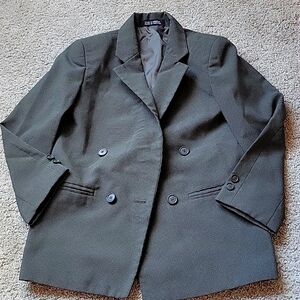 Kids Suit Jacket. 7/8